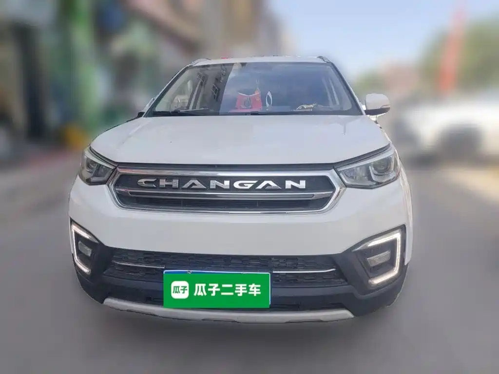 Changan CS55 — фото 24