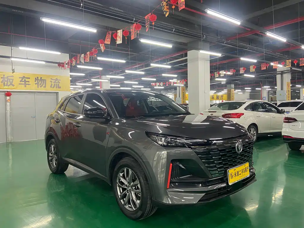 Changan CS55PLUS — фото 2