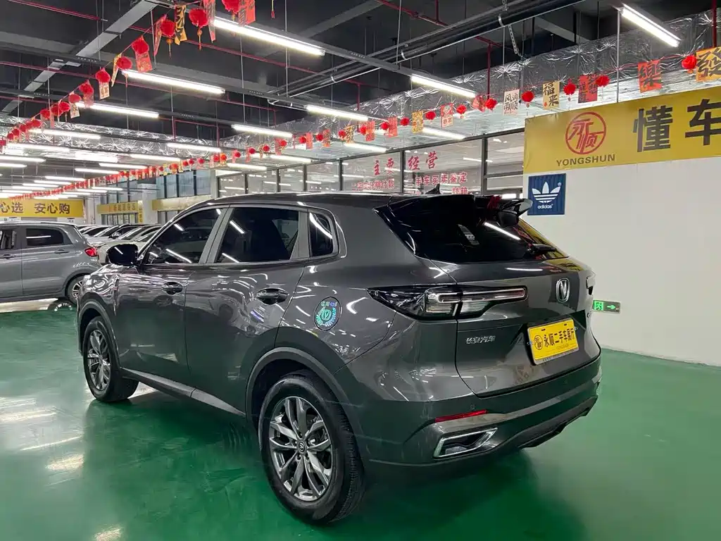 Changan CS55PLUS — фото 11