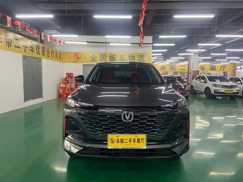 Changan CS55PLUS — фото 3