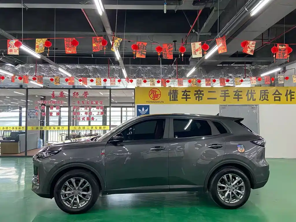 Changan CS55PLUS — фото 10