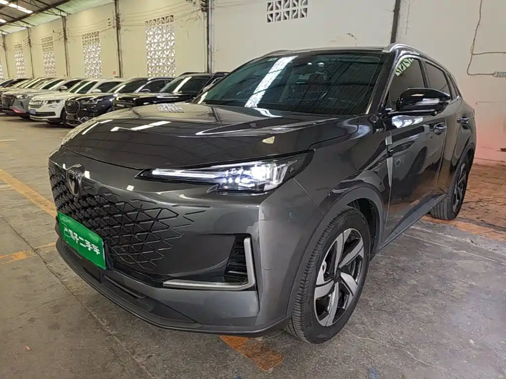 Changan CS55PLUS — фото 2