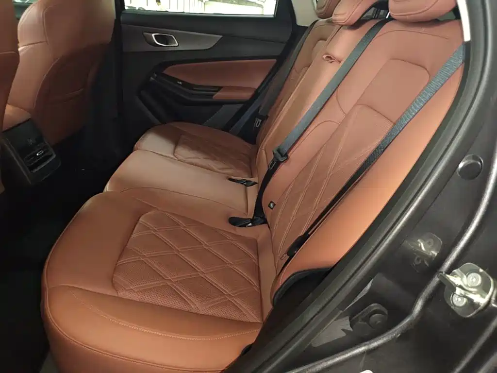 Changan CS55PLUS — фото 17