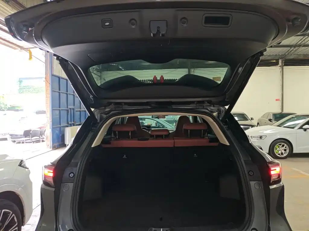 Changan CS55PLUS — фото 19