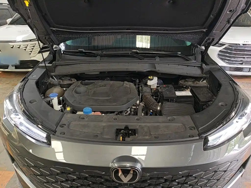 Changan CS55PLUS — фото 20
