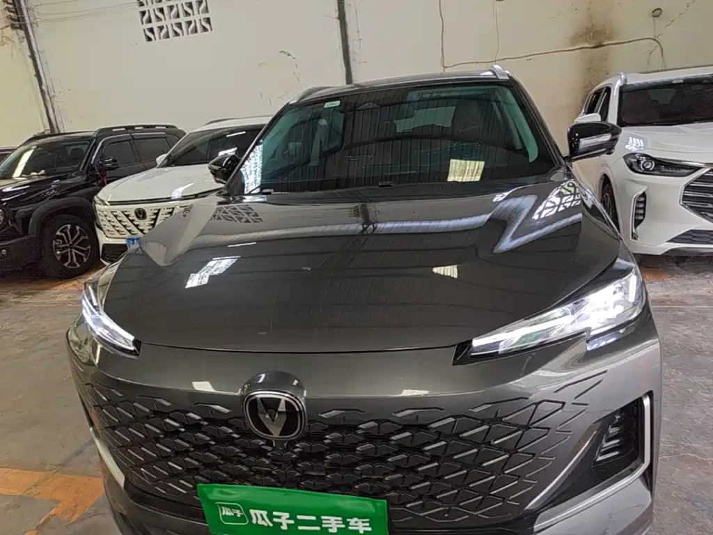 Changan CS55PLUS — фото 3