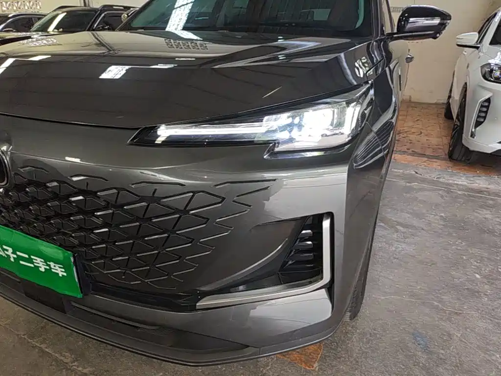 Changan CS55PLUS — фото 24