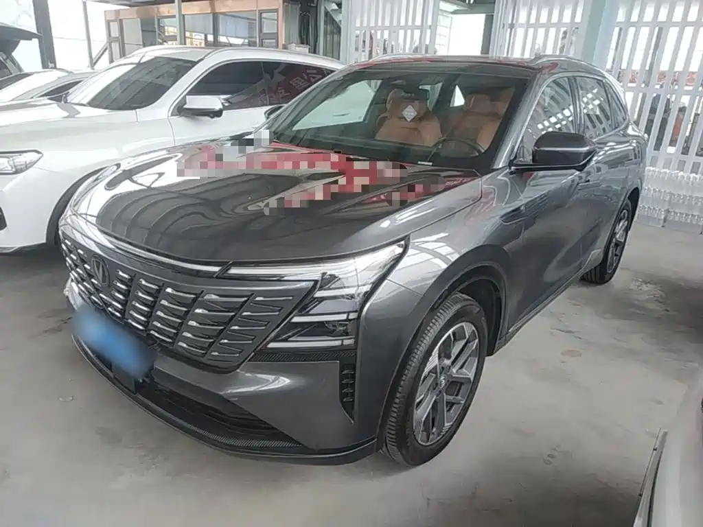 Changan CS75 PLUS — фото 2