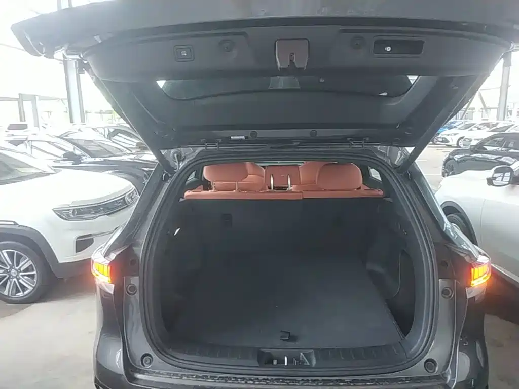 Changan CS75 PLUS — фото 19