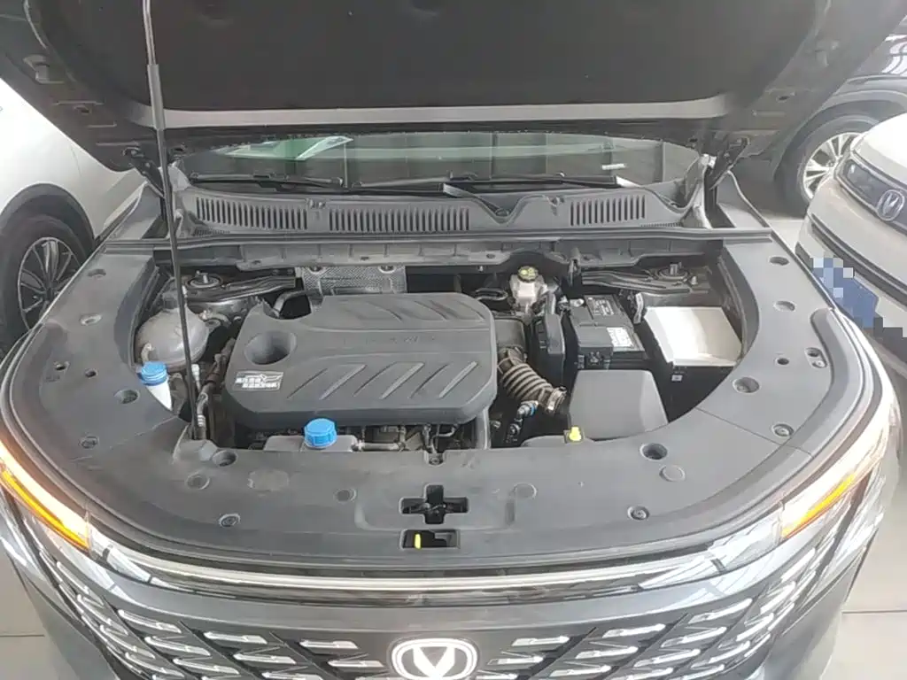 Changan CS75 PLUS — фото 20