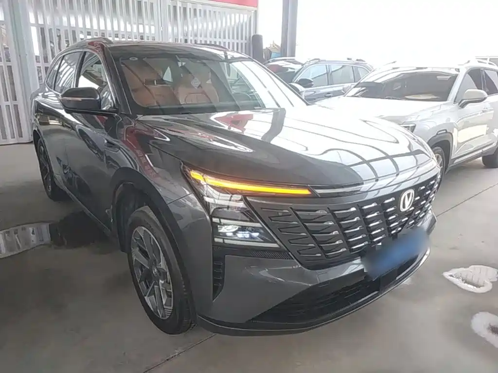 Changan CS75 PLUS — фото 4