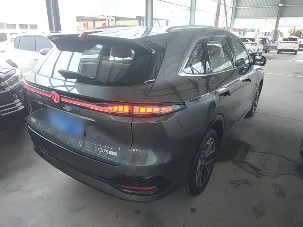 Changan CS75 PLUS — фото 7