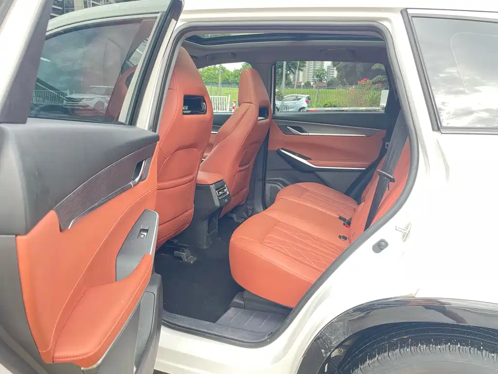 Changan CS75 PLUS — фото 11