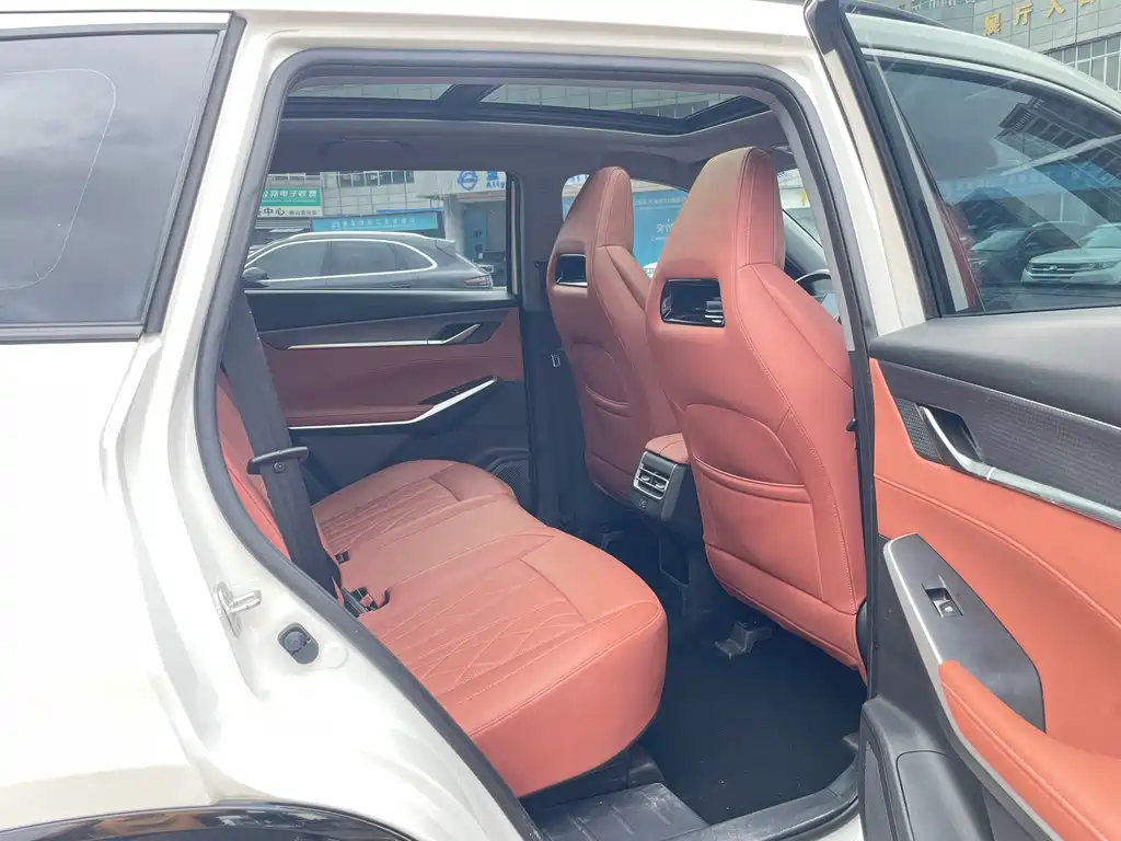 Changan CS75 PLUS — фото 13