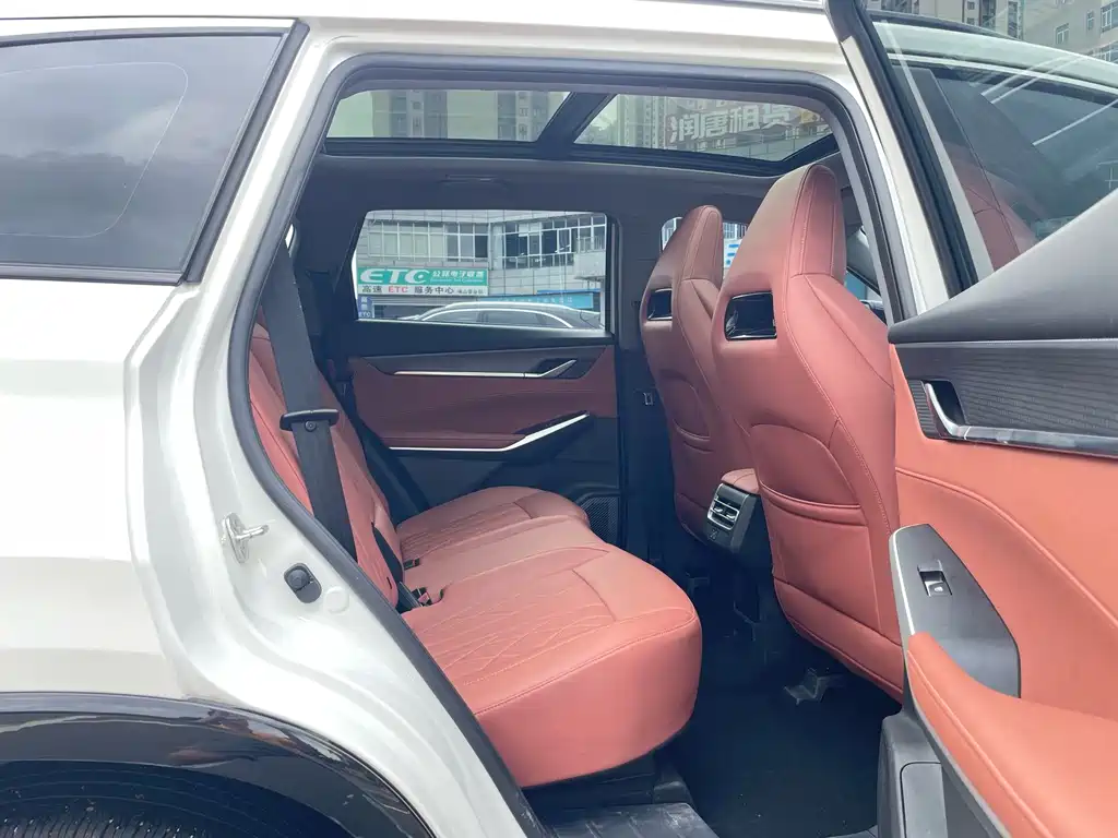 Changan CS75 PLUS — фото 14