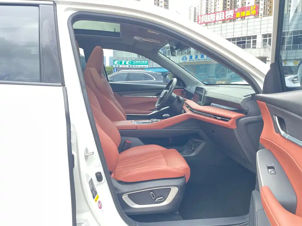 Changan CS75 PLUS — фото 15