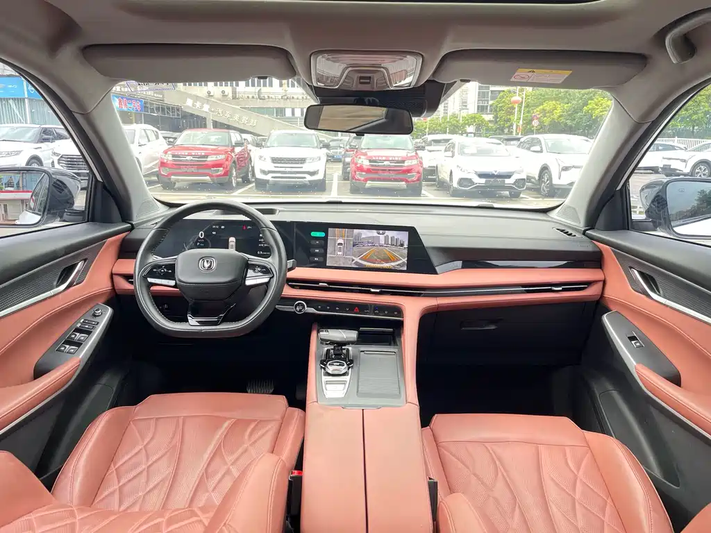 Changan CS75 PLUS — фото 20