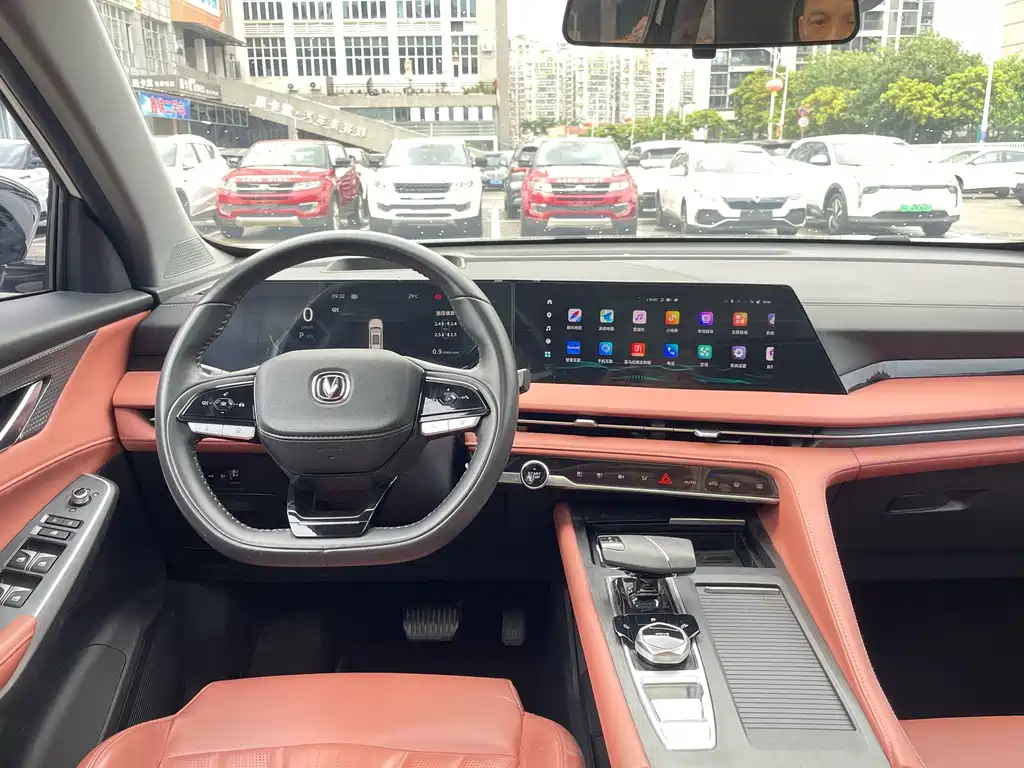 Changan CS75 PLUS — фото 22