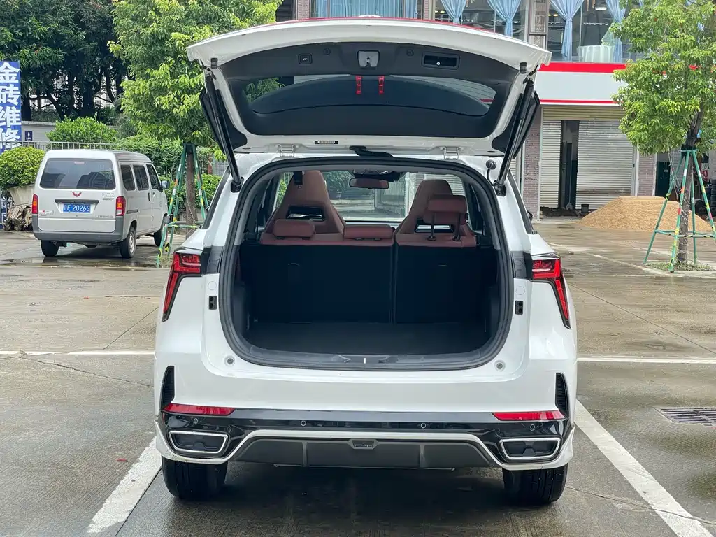 Changan CS75 PLUS — фото 40