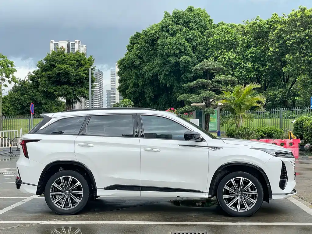 Changan CS75 PLUS — фото 43