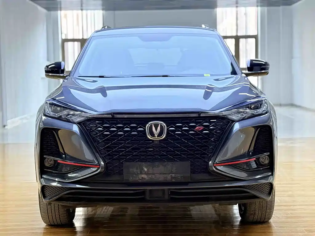 Changan CS75 PLUS — фото 2