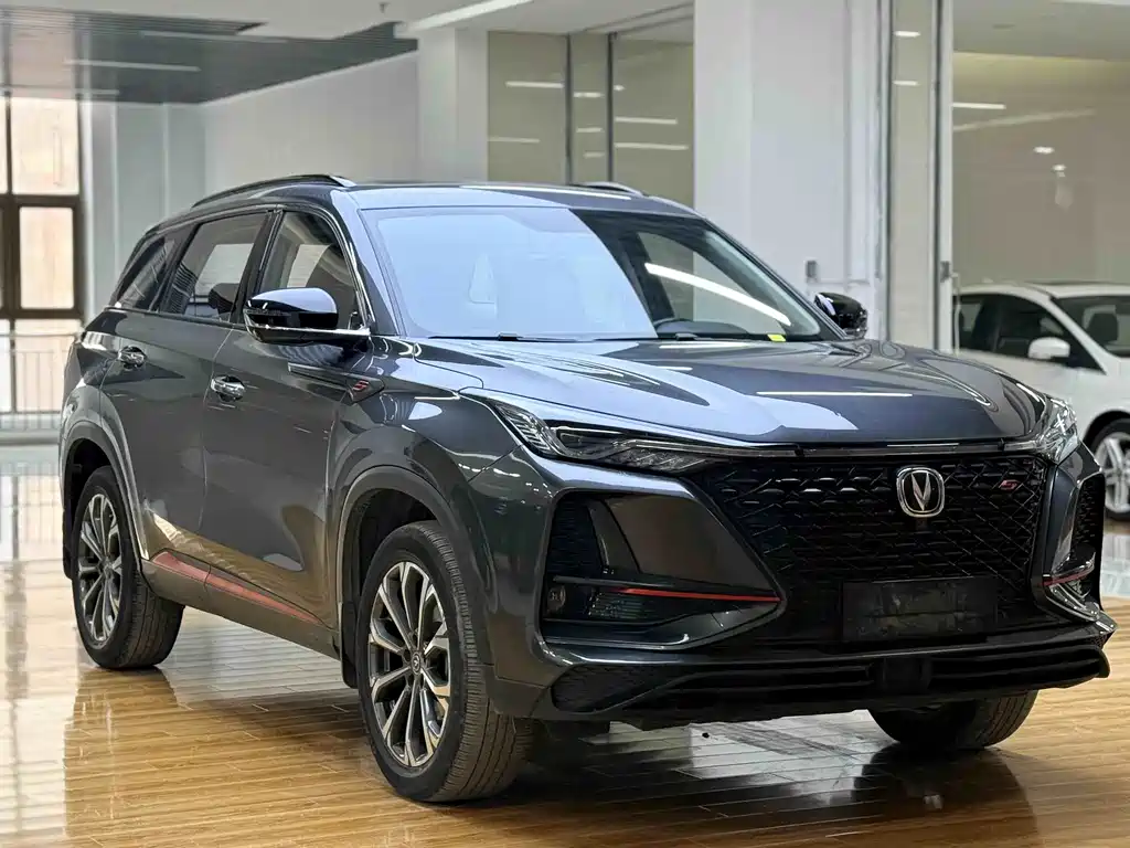 Changan CS75 PLUS — фото 3