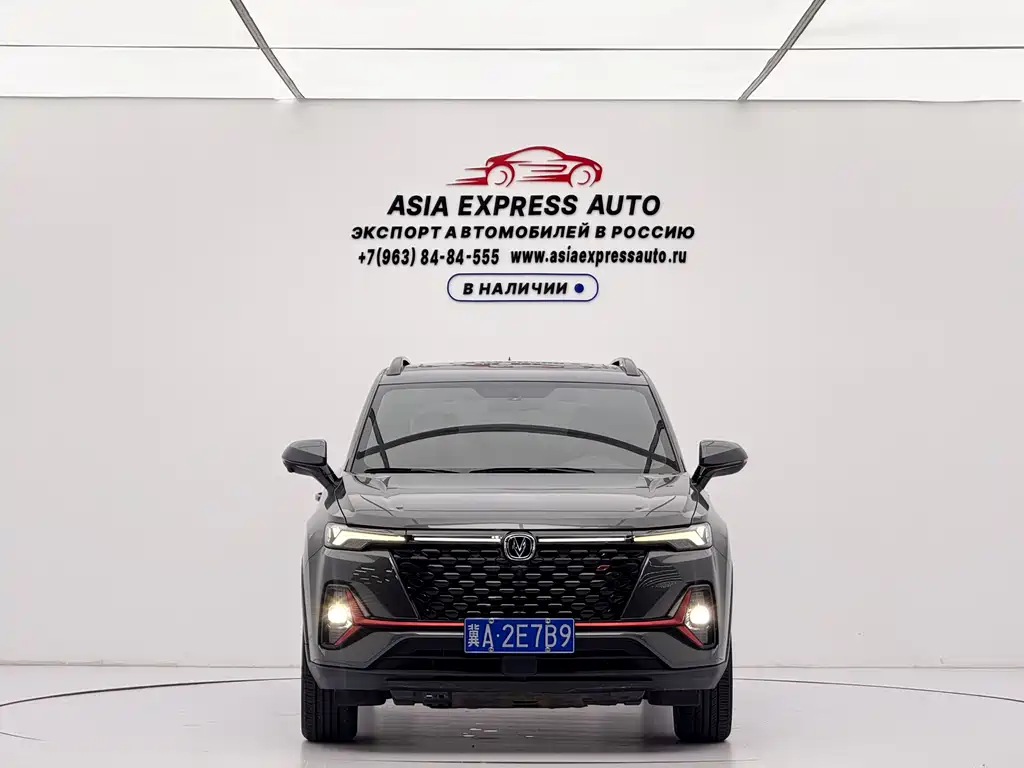 Changan CS35PLUS — фото 2