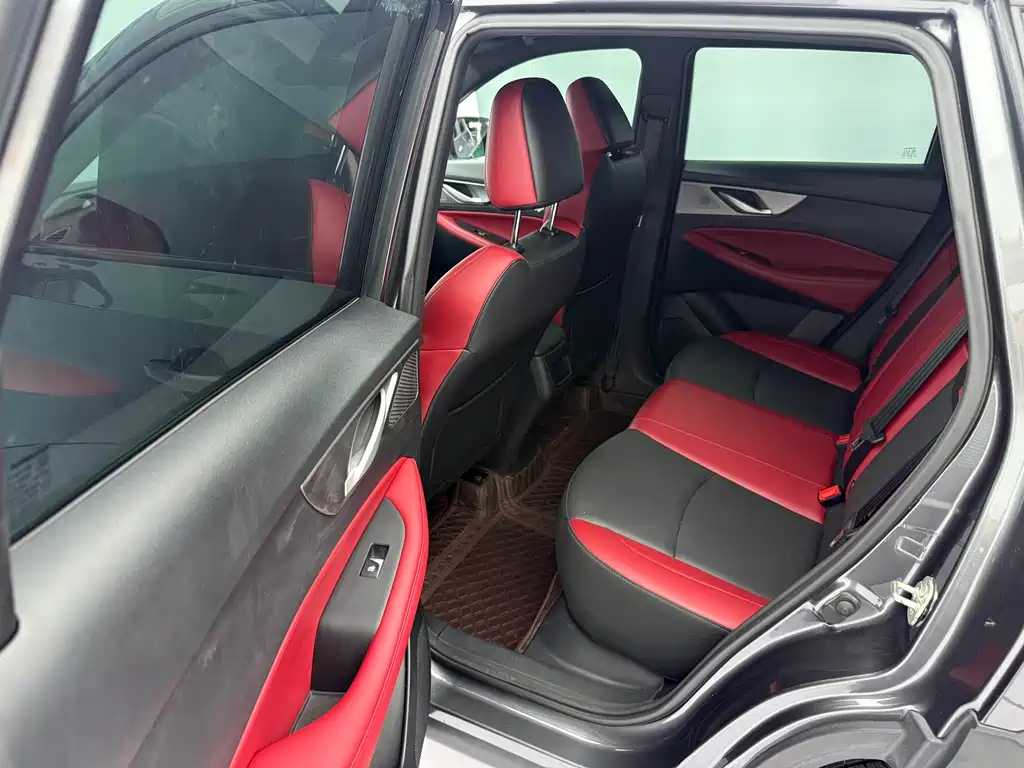 Changan CS35PLUS — фото 18