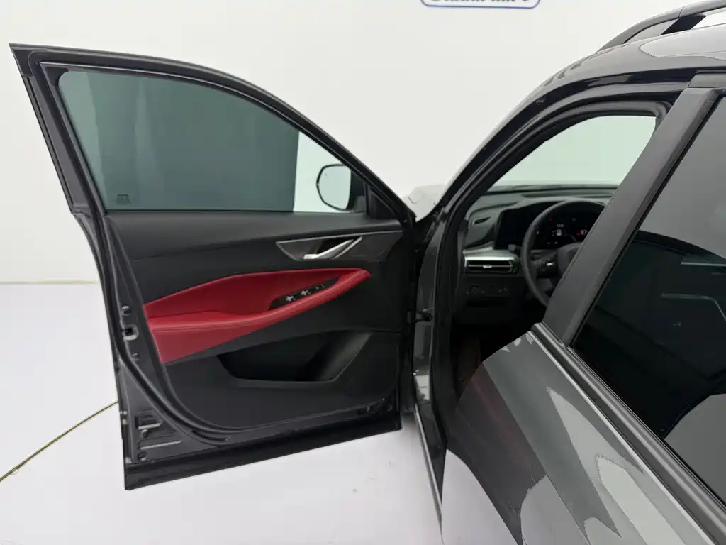 Changan CS35PLUS — фото 23