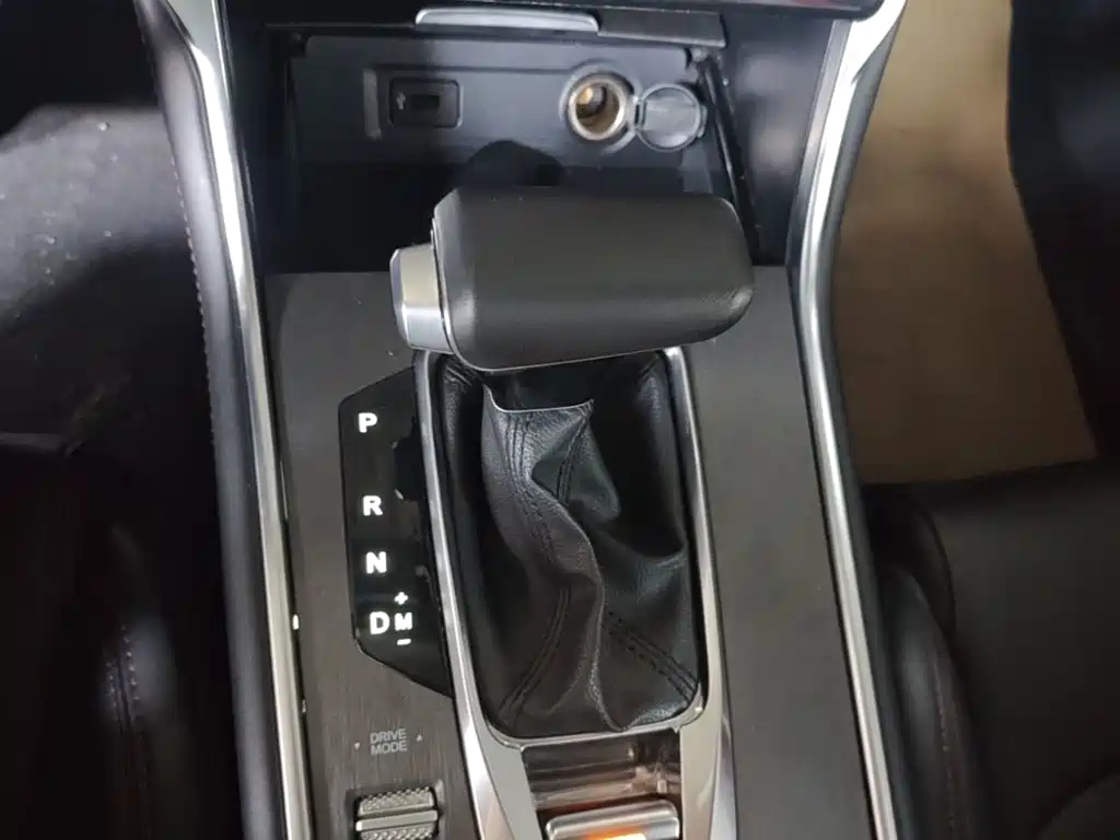 Changan CS75 — фото 14
