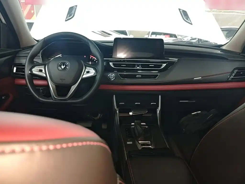 Changan CS75 — фото 10