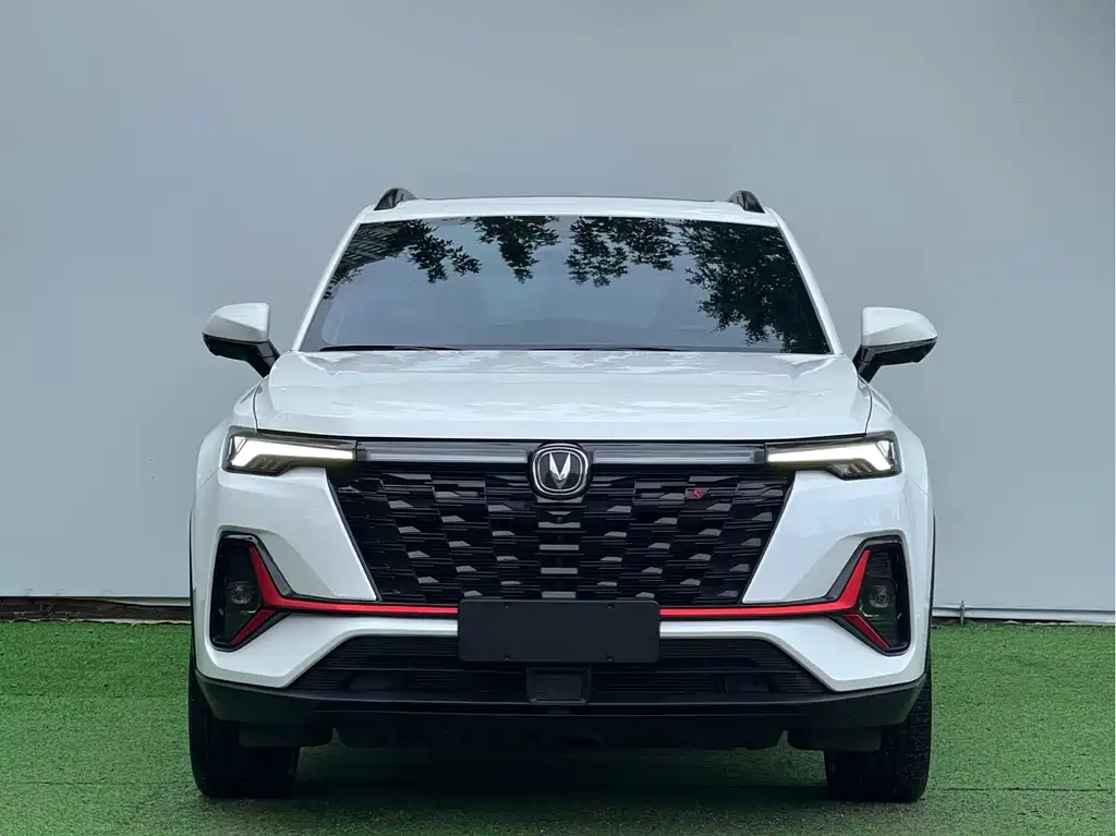 Changan CS35PLUS — фото 2