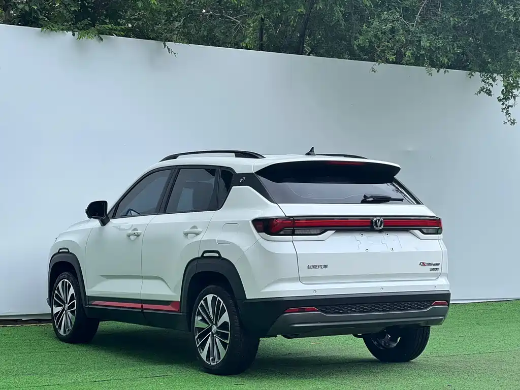 Changan CS35PLUS — фото 9