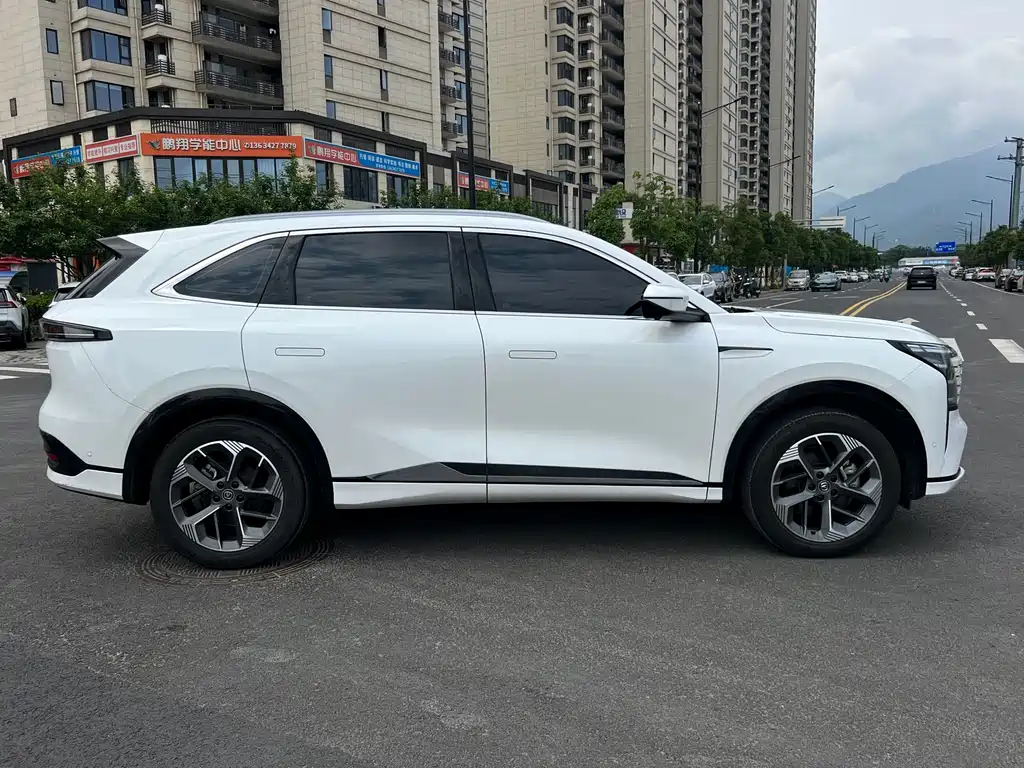 Changan CS75 PLUS — фото 8