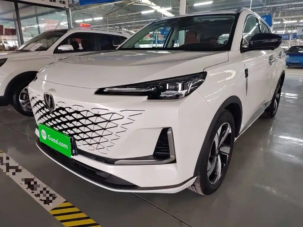Changan CS55PLUS — фото 2
