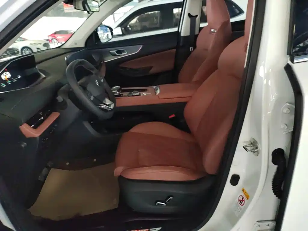 Changan CS55PLUS — фото 11