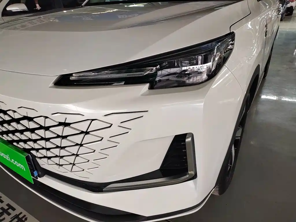 Changan CS55PLUS — фото 18