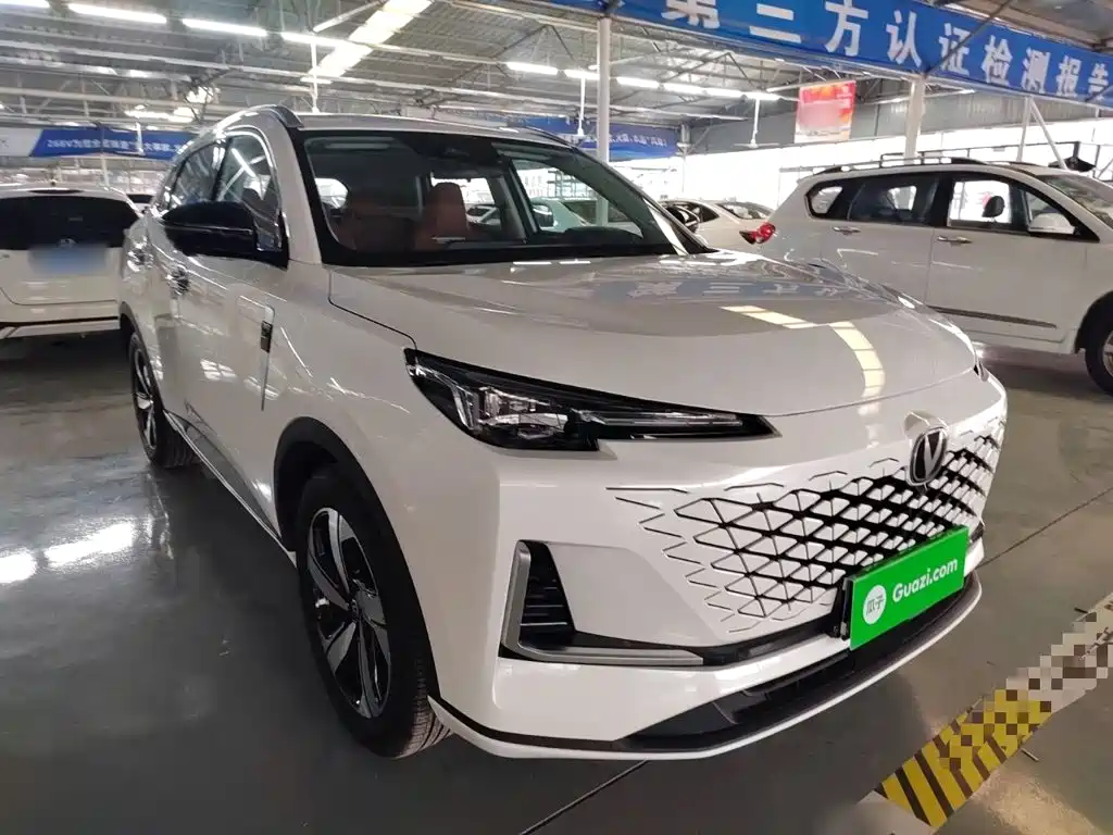 Changan CS55PLUS — фото 22