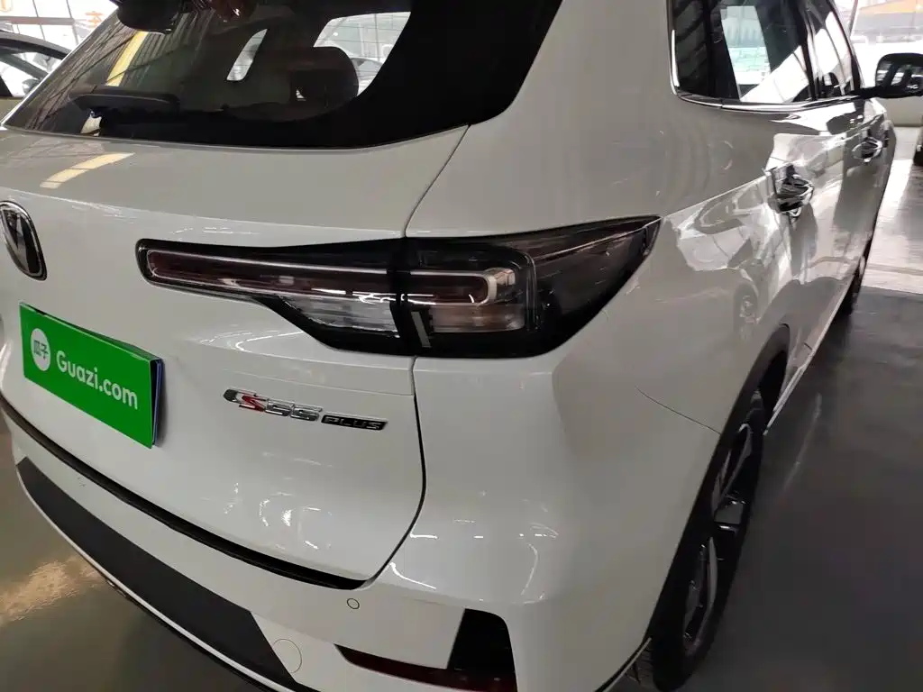 Changan CS55PLUS — фото 24