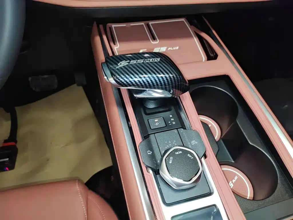 Changan CS55PLUS — фото 10