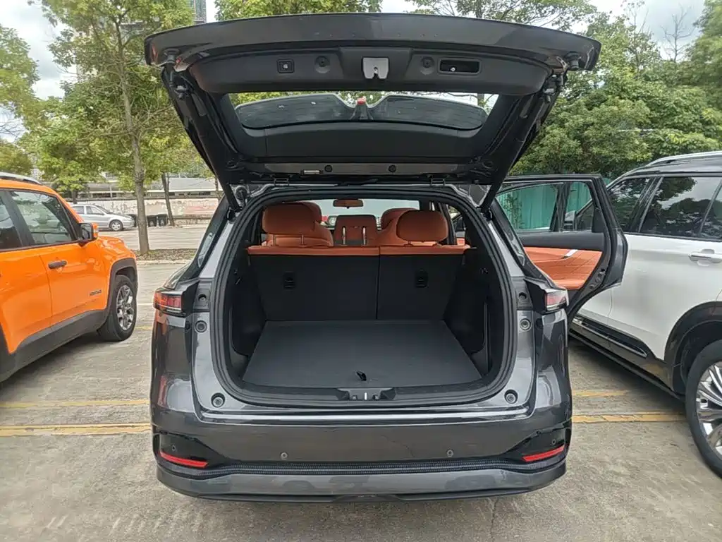 Changan CS75 PLUS — фото 19