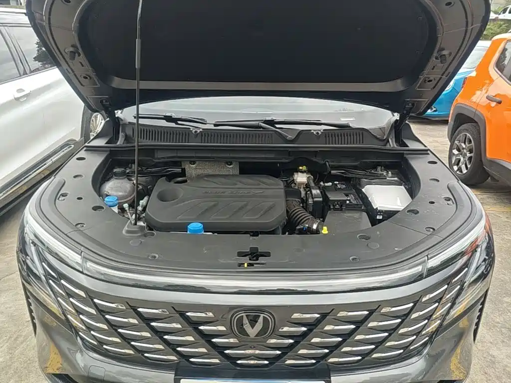 Changan CS75 PLUS — фото 20