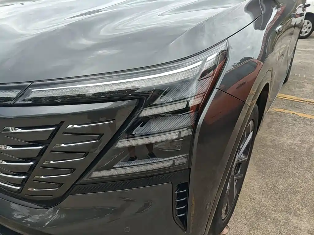 Changan CS75 PLUS — фото 24