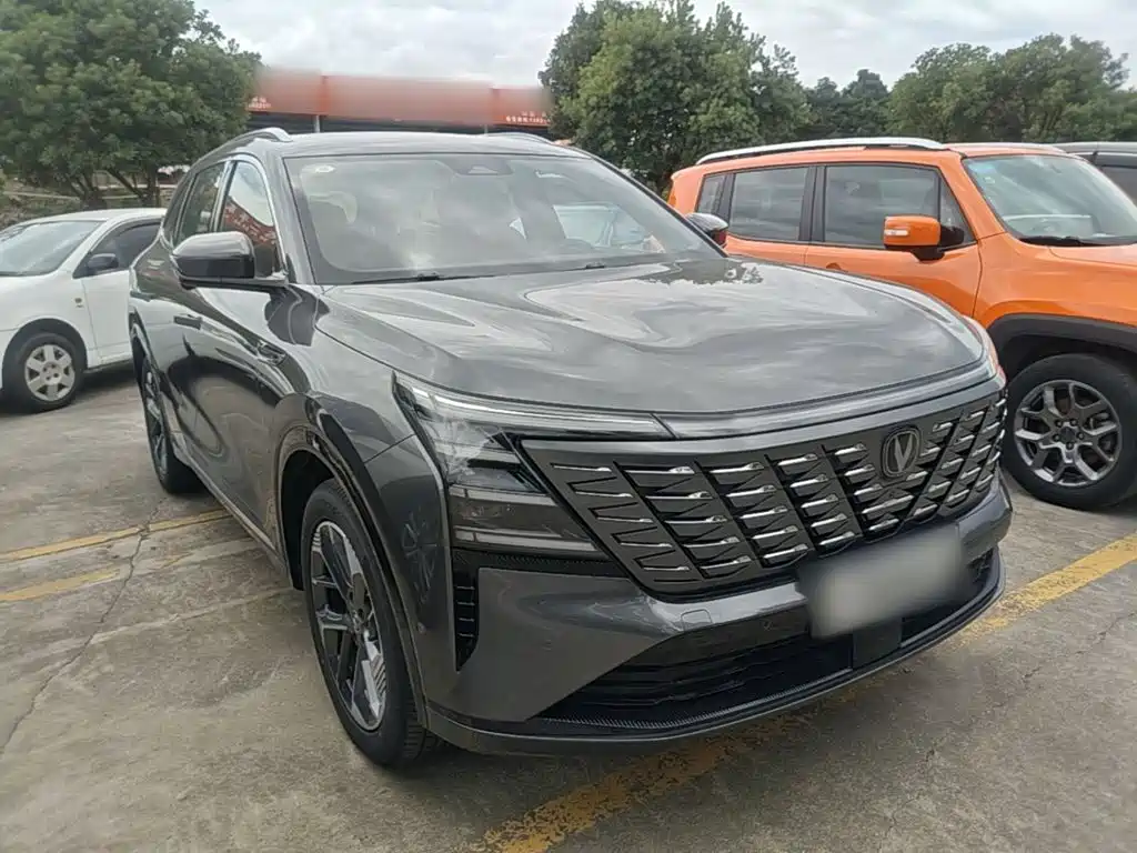 Changan CS75 PLUS — фото 4