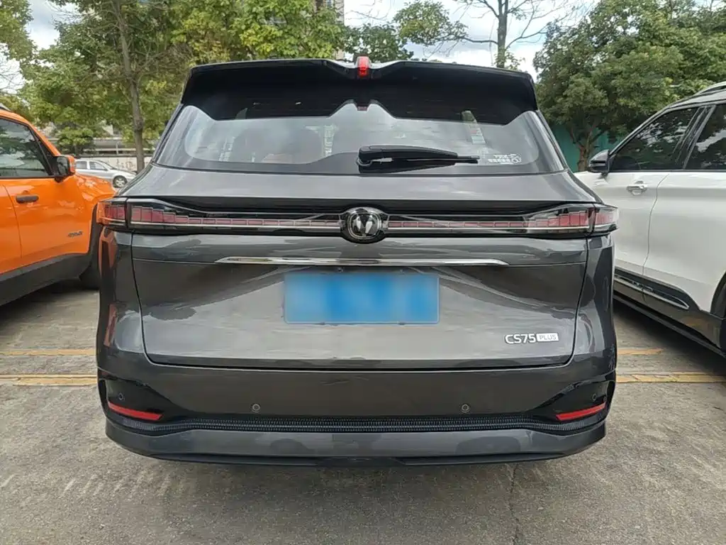 Changan CS75 PLUS — фото 6