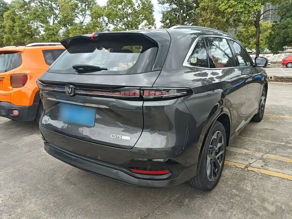 Changan CS75 PLUS — фото 7