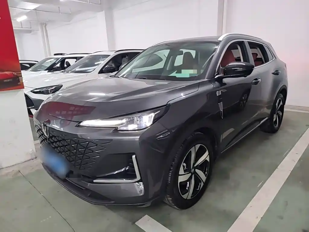 Changan CS55PLUS — фото 2