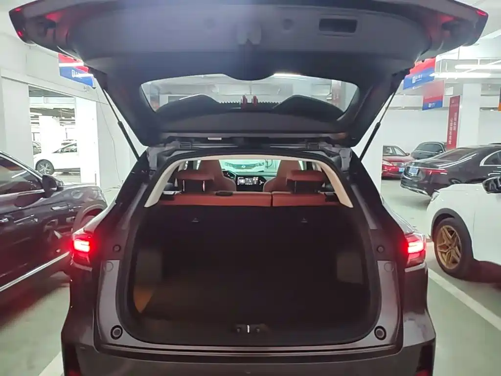 Changan CS55PLUS — фото 19