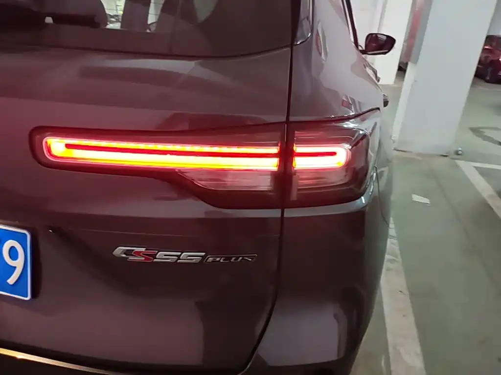 Changan CS55PLUS — фото 8