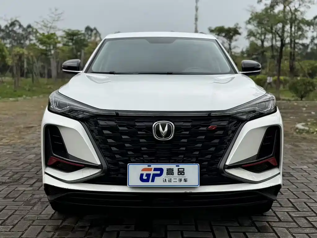 Changan CS75 PLUS — фото 2